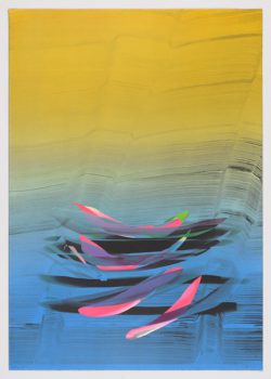 Sin título, 2017, José Manuel Broto
