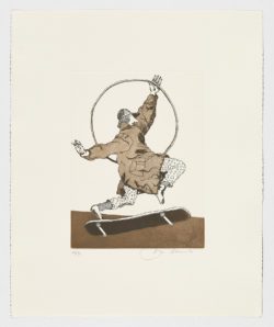 Saltando la crisis, 2003, Manuel Alcorlo