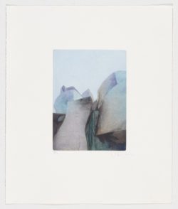 Azul II (I), Venancio Arribas