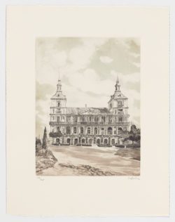 El Ayuntamiento (VIII), Venancio Arribas