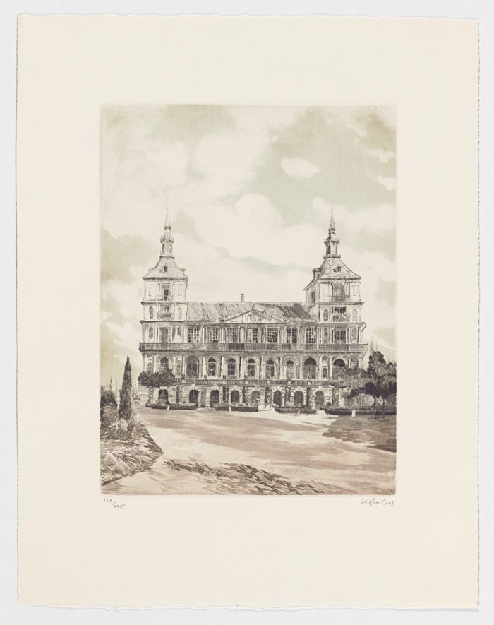 El Ayuntamiento (VIII), Venancio Arribas
