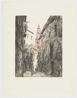 Callejuela Toledana (IV), Venancio Arribas