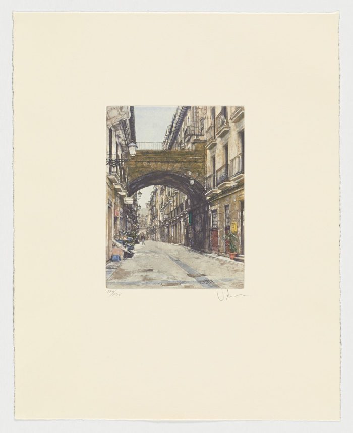 Ciudad IX (II), Venancio Arribas
