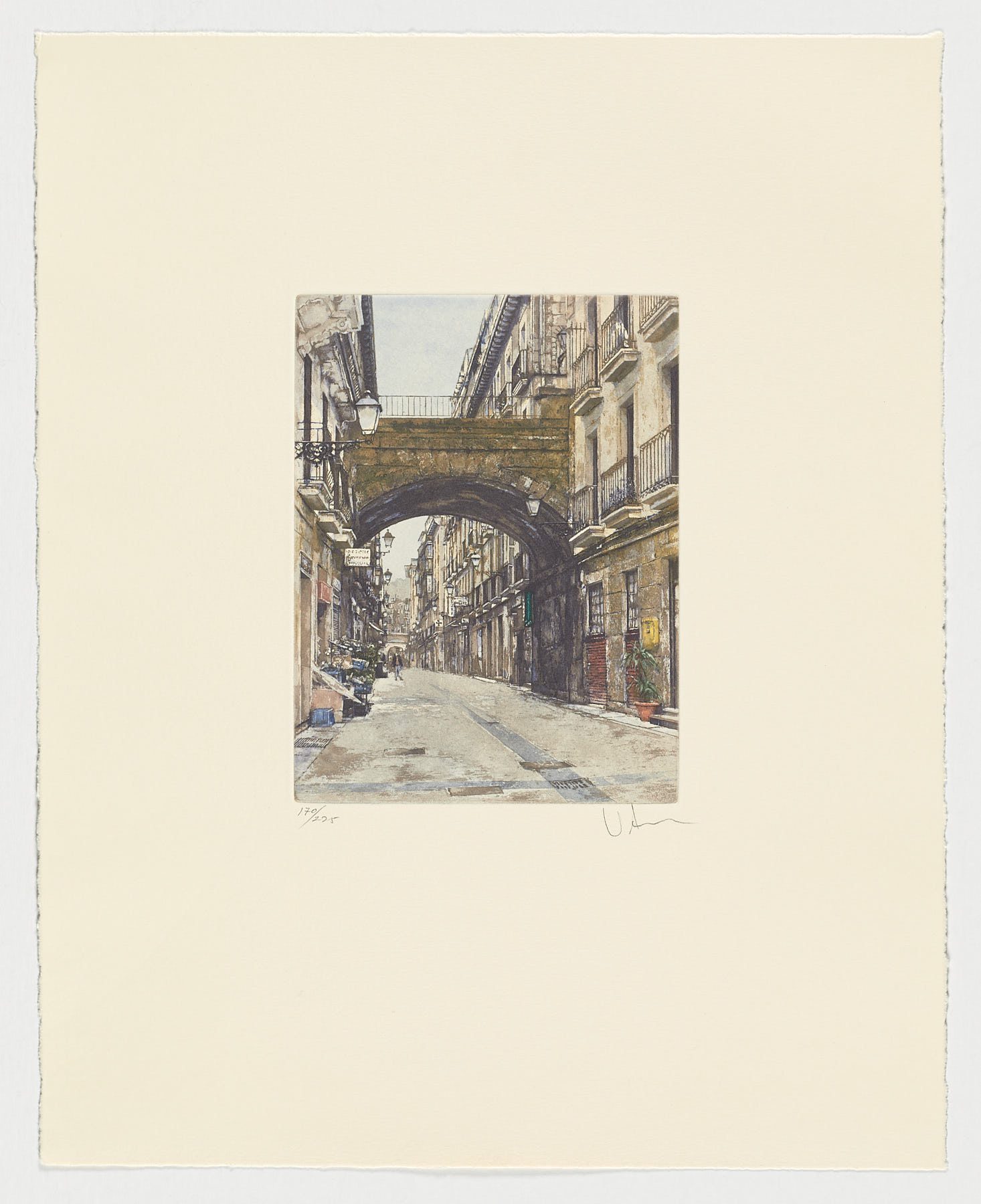 Ciudad IX (II), Venancio Arribas