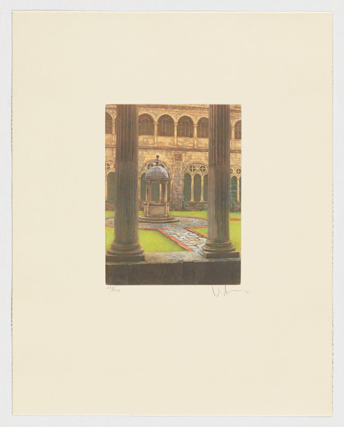 Ciudad IX (I), Venancio Arribas