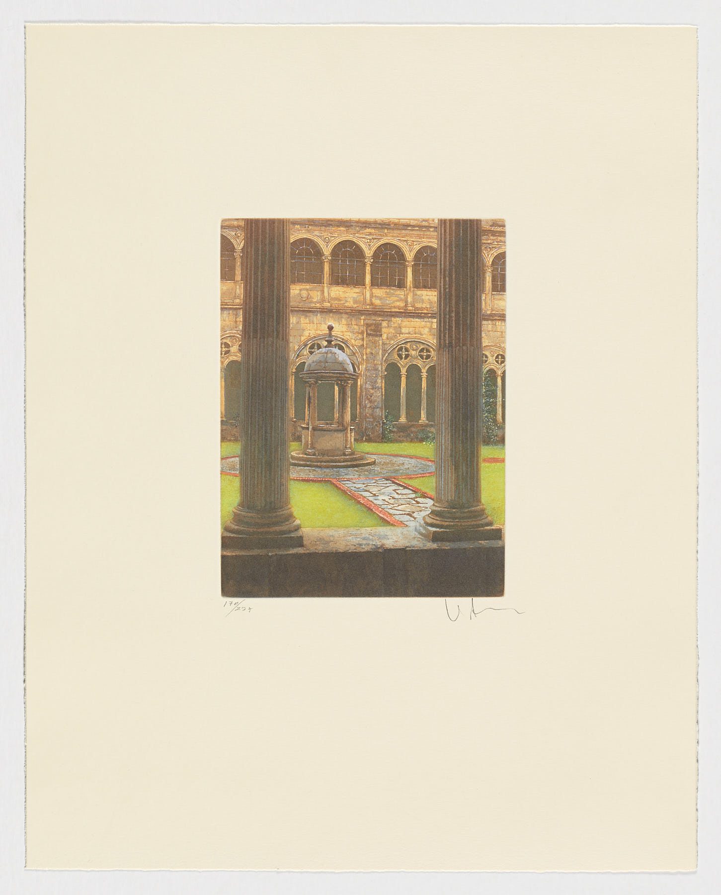 Ciudad IX (I), Venancio Arribas