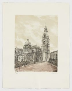 La Catedral (V), Venancio Arribas
