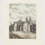 Puerta de la Bisagra (II)