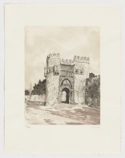 Puerta del Sol, Venancio Arribas