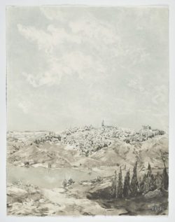 Prólogo de Toledo, Venancio Arribas