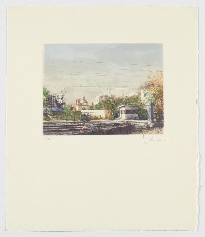 Tierra de nadie (1991-1992), Venancio Arribas