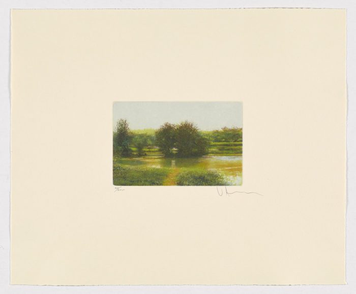 Caminos III (III), Venancio Arribas