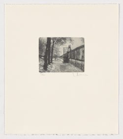 Ciudad XII (IV), Venancio Arribas