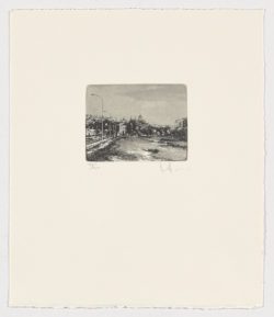 Ciudad XII (I), Venancio Arribas