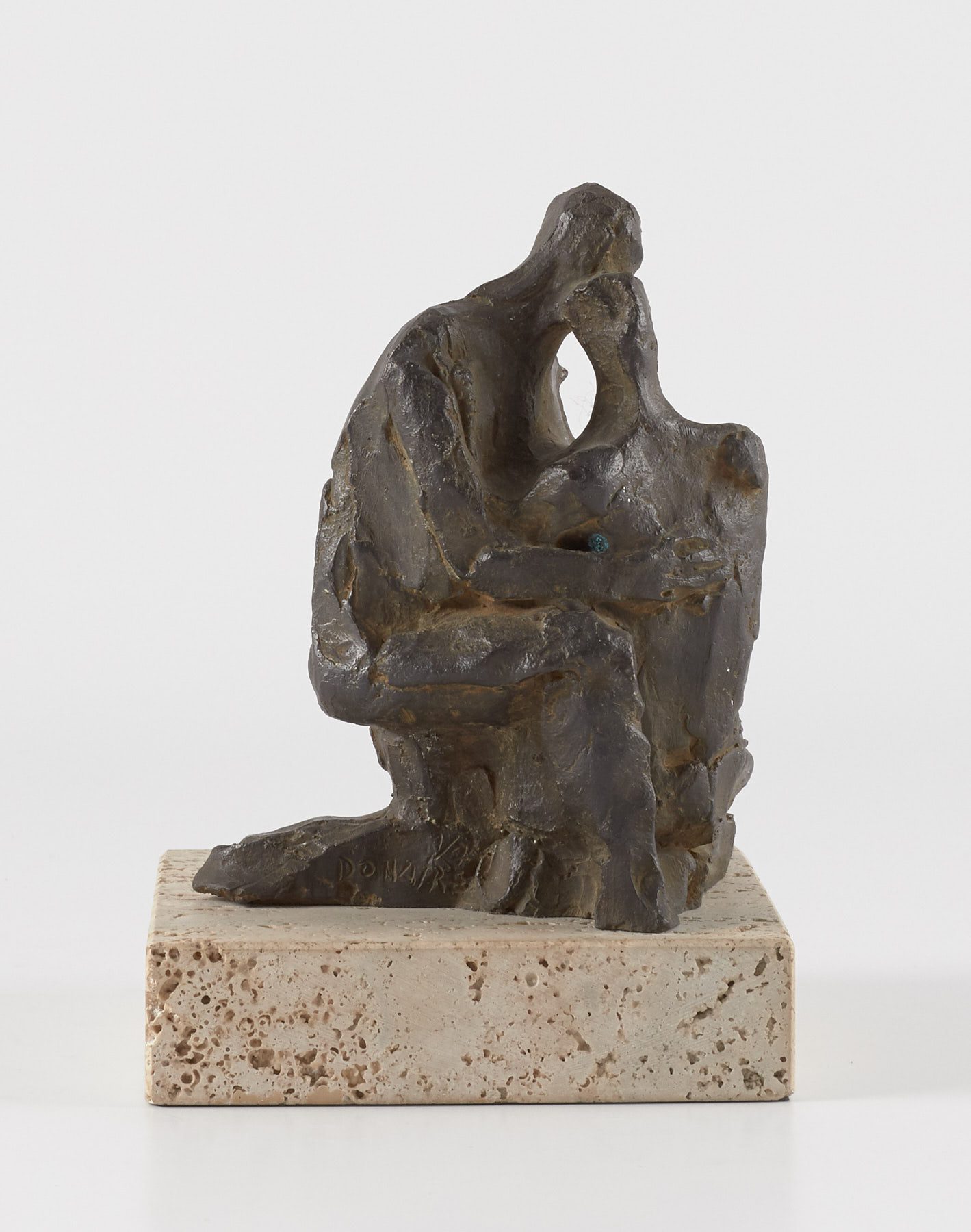 El beso, 2000, Joaquín García Donaire
