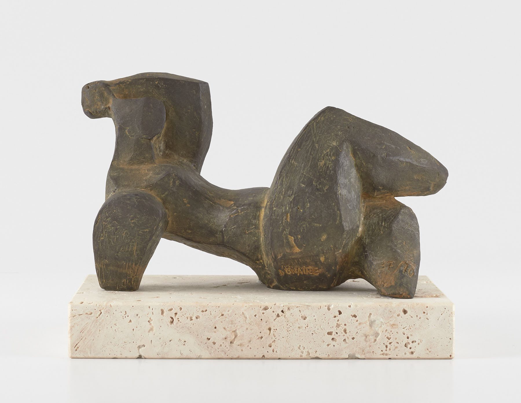 Figura retozando, 1990, Joaquín García Donaire