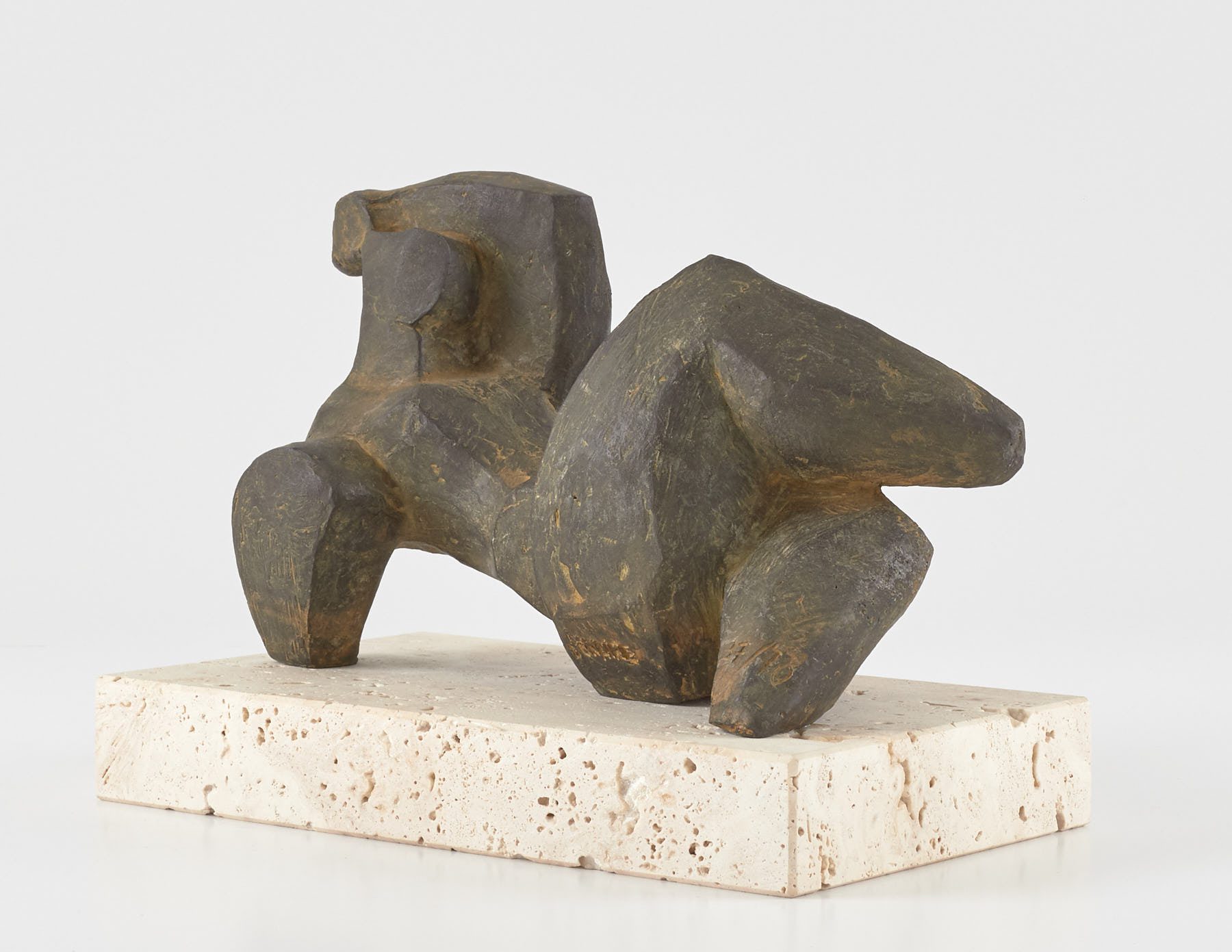 Figura retozando, 1990, Joaquín García Donaire