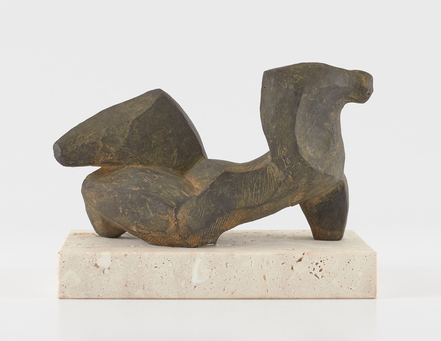 Figura retozando, 1990, Joaquín García Donaire