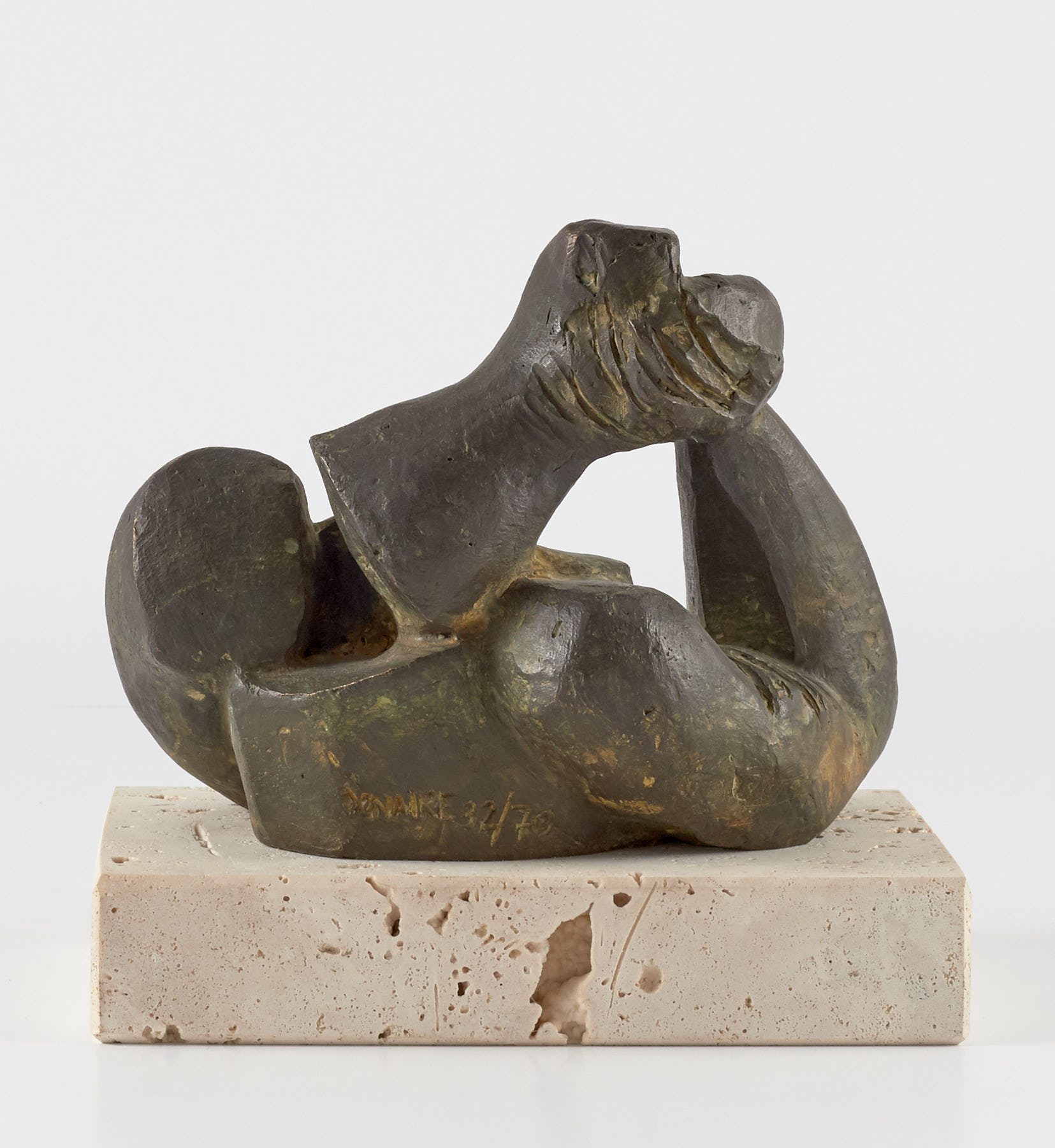 Homenaje a Picasso, 1983, Joaquín García Donaire