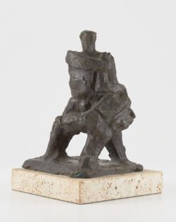 Luchadores, 1970, Joaquín García Donaire