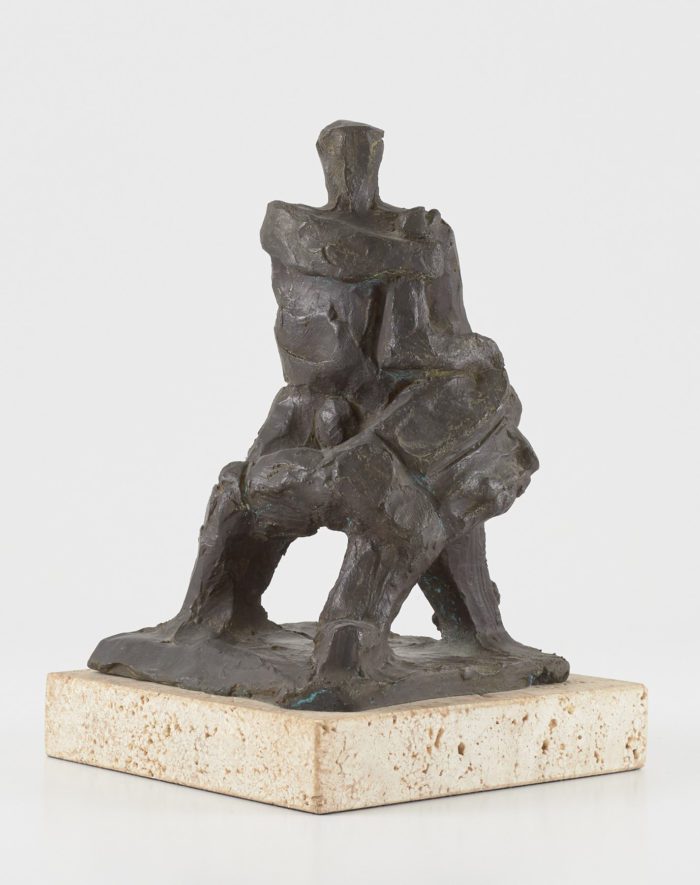 Luchadores, 1970, Joaquín García Donaire