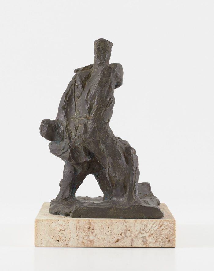 Luchadores, 1970, Joaquín García Donaire
