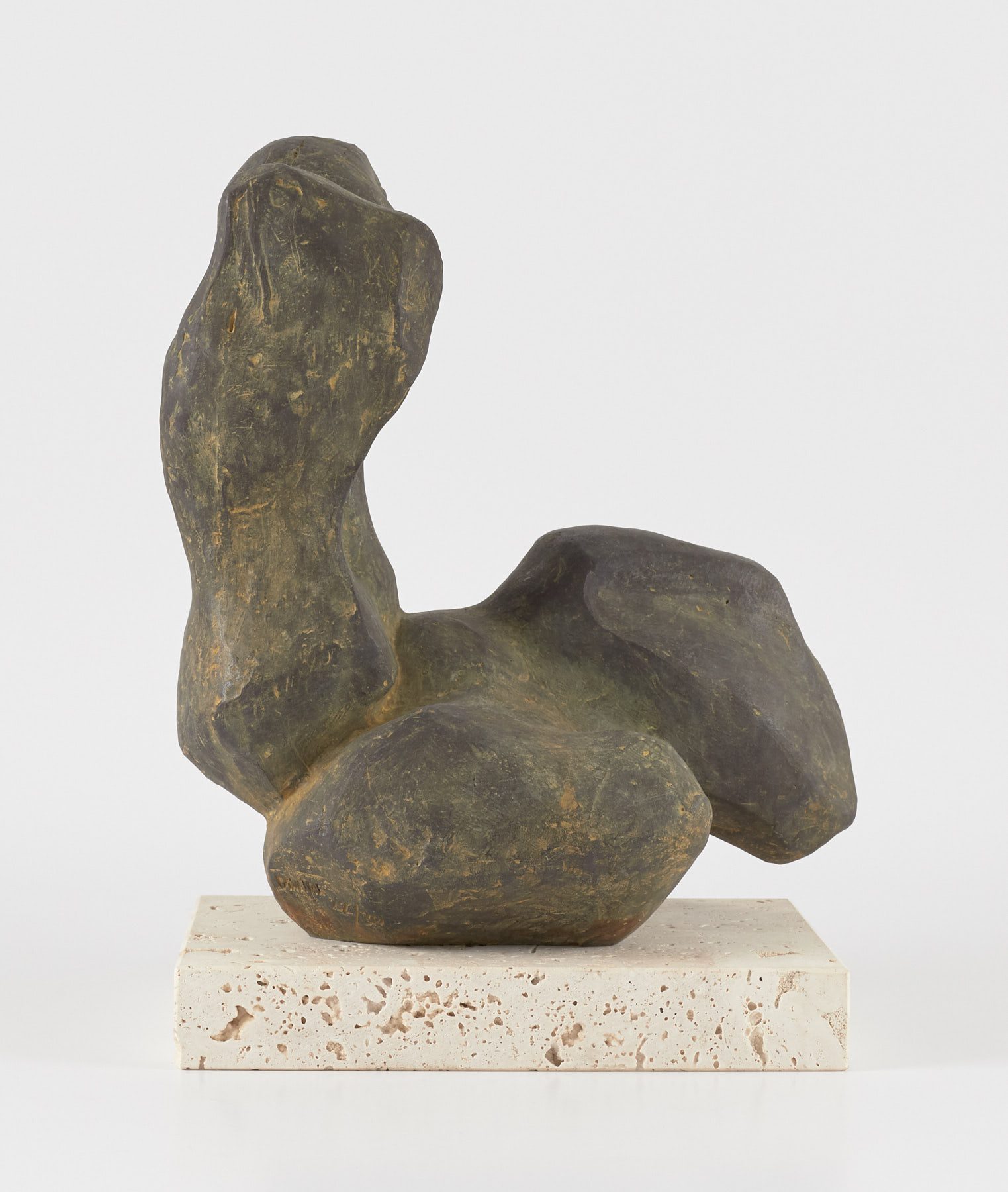 Torso, Joaquín García Donaire