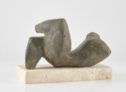 Torso recostado, Joaquín García Donaire