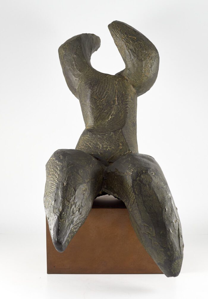 Torso con los Brazos Levantados, ca. 1997, Joaquín García Donaire