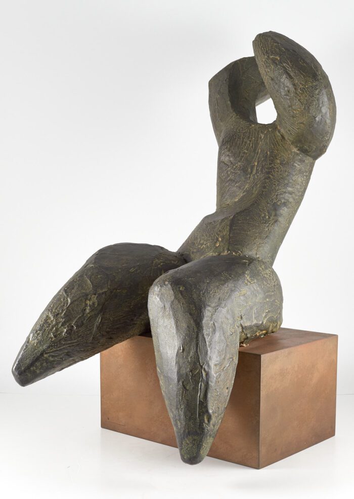 Torso con los Brazos Levantados, ca. 1997, Joaquín García Donaire