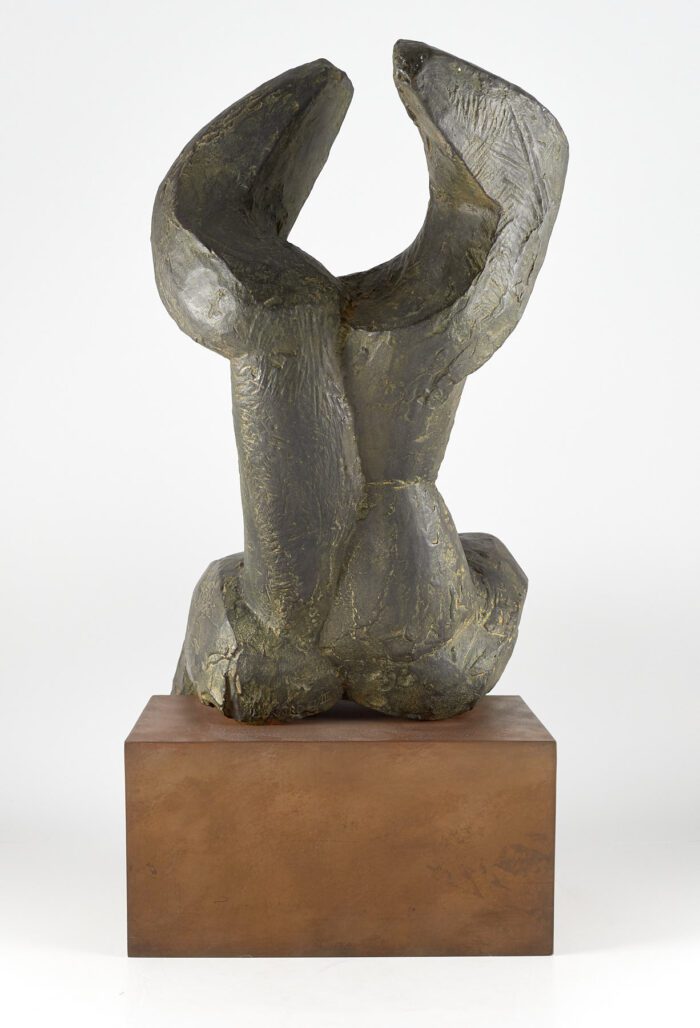 Torso con los Brazos Levantados, ca. 1997, Joaquín García Donaire