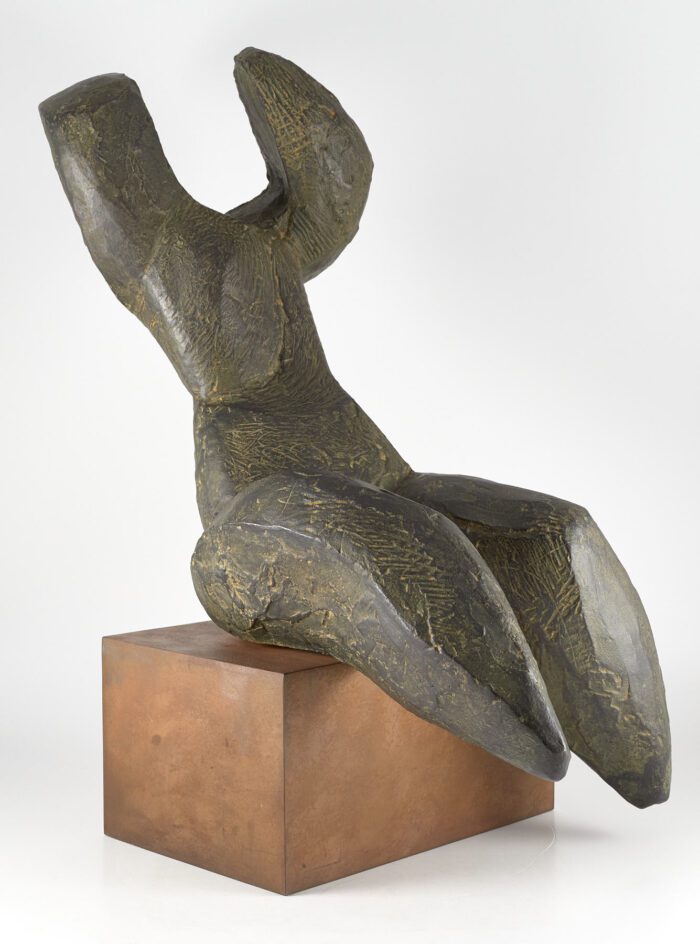 Torso con los Brazos Levantados, ca. 1997, Joaquín García Donaire