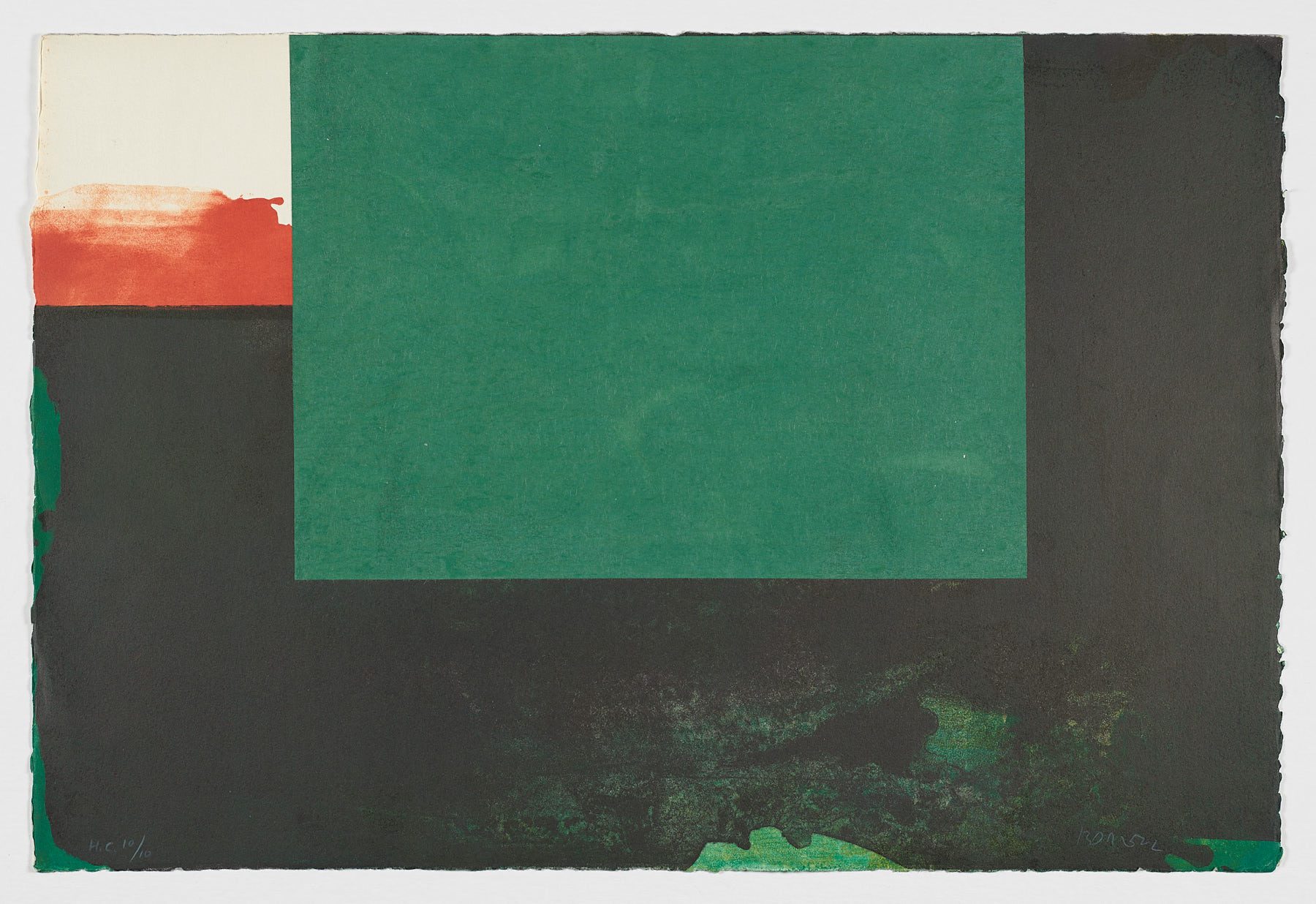 Portoflio Galería Joan Prats, 1989, Alfons Borrell