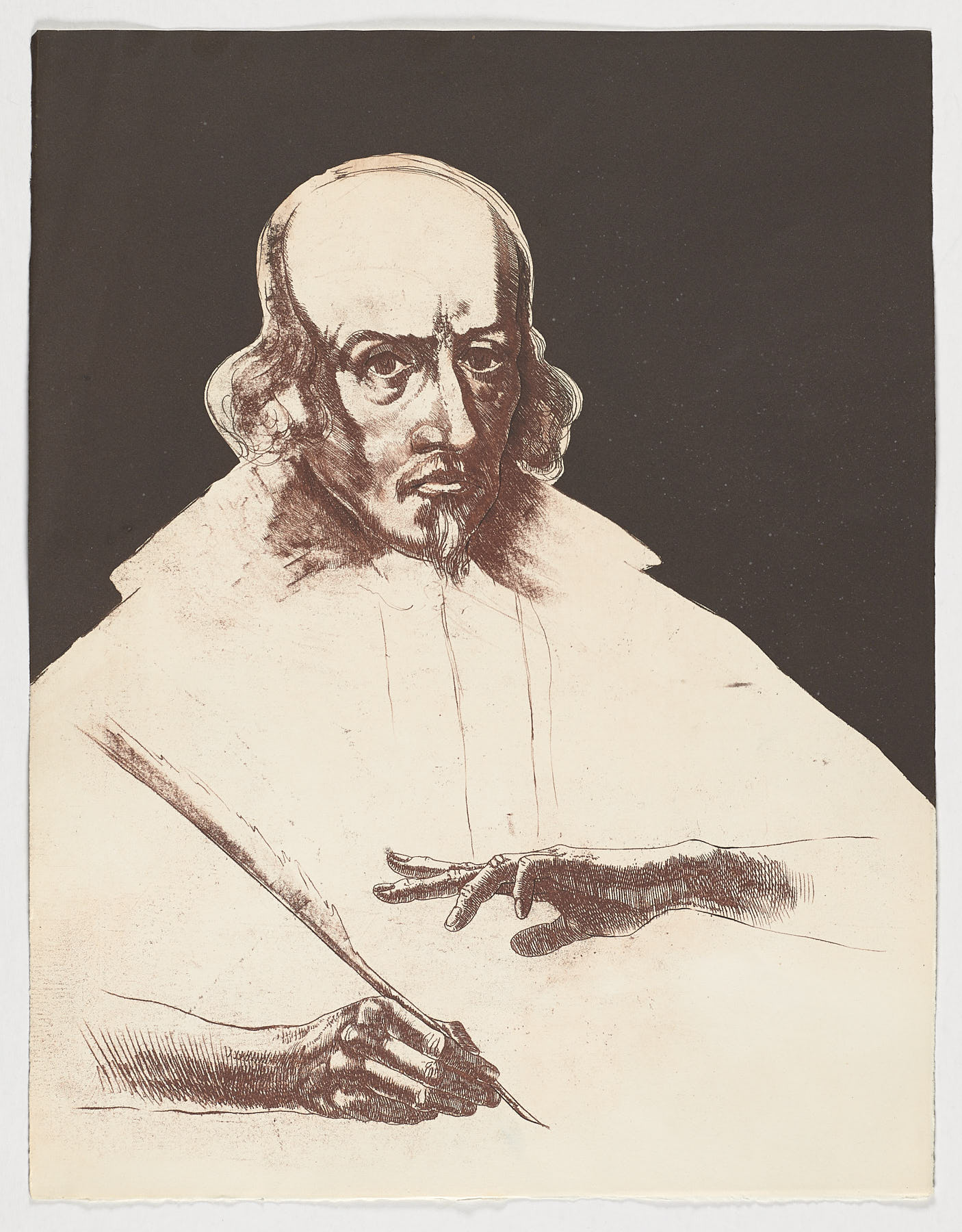 El gran teatro del mundo (Calderón), Andrés Barajas