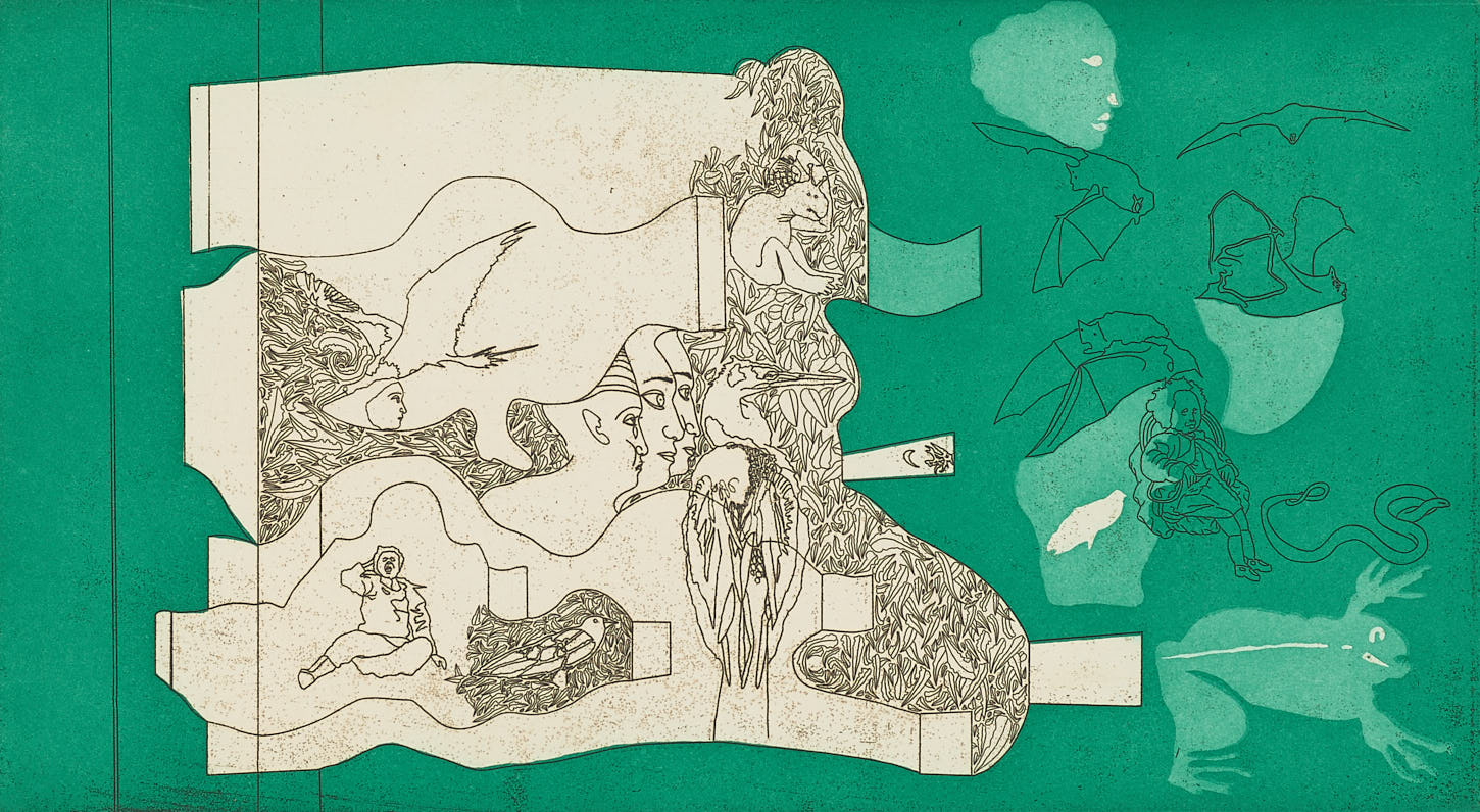 Bambino Pipistrelli, 1978, Jorge Castillo