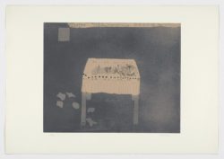 Homenaje a George Braque, 1976, Jorge Castillo
