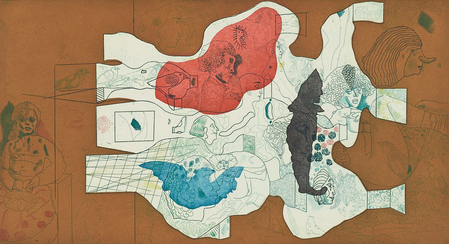 La visión de un niño, Jorge Castillo