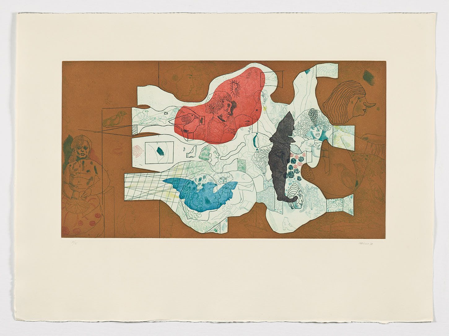 La visión de un niño, Jorge Castillo