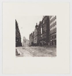 La Gran Vía, Pablo Carnero