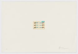 Portfolio Galería Joan Prats, 1989, Joan Brossa