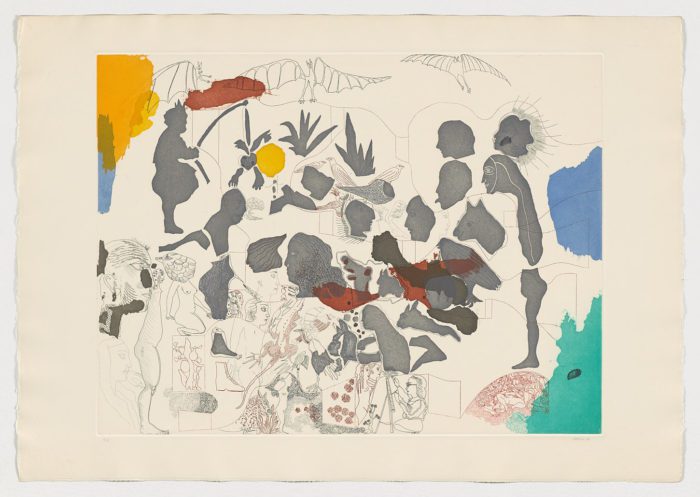 Baile vampiresco, 1978, Jorge Castillo