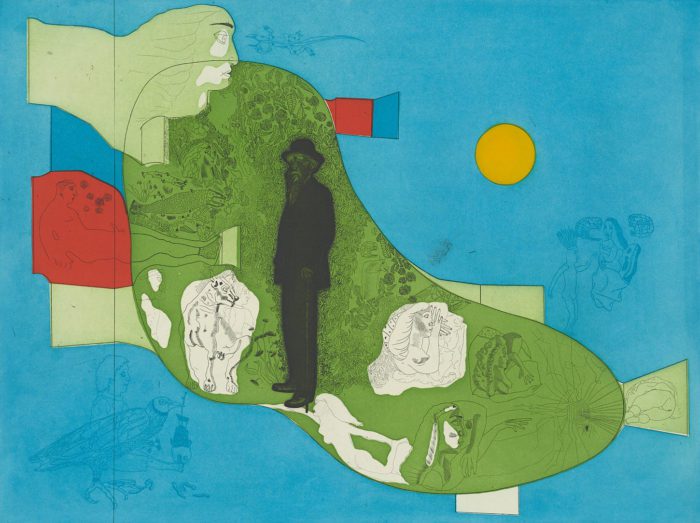 Don Ramón, 1978, Jorge Castillo