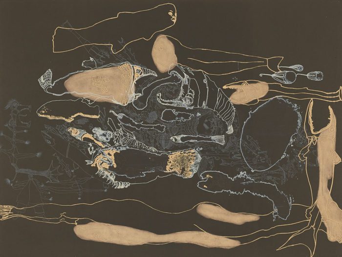 El nadador, 1978, Jorge Castillo