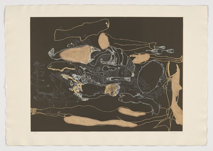 El nadador, 1978, Jorge Castillo