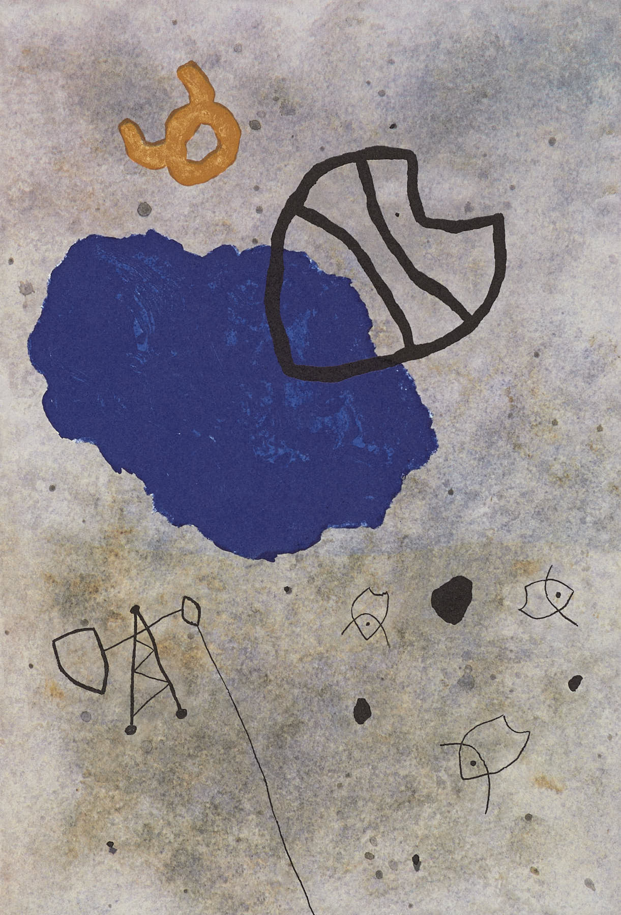 Sin título, 2013, Ángel de la Peña