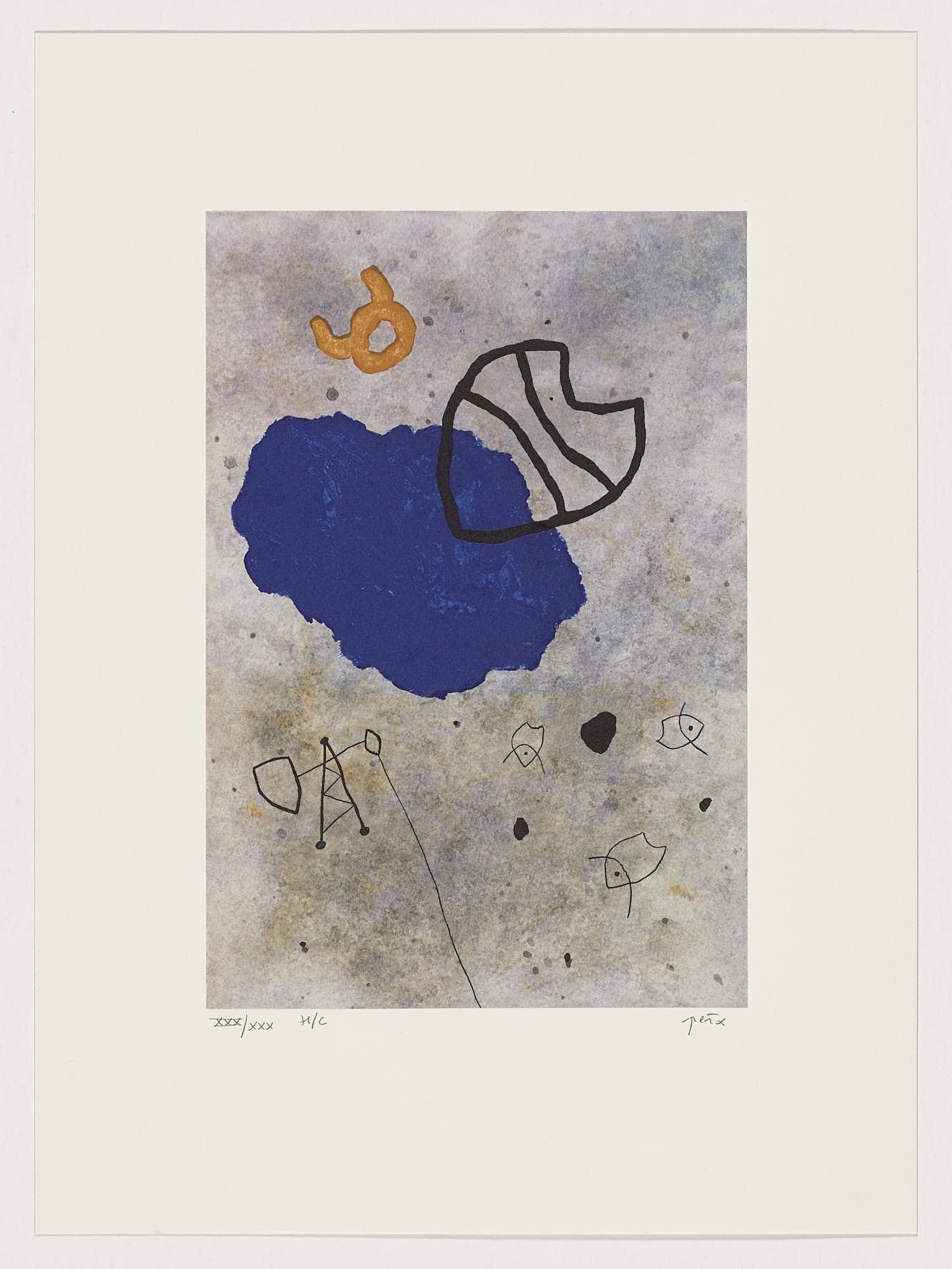 Sin título, 2013, Ángel de la Peña