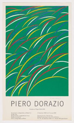 Kunstwerein Ludwigshafen am Rhein, 1993, Piero Dorazio