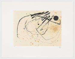 Sin título 2015 (Nº 14), Luis Feito