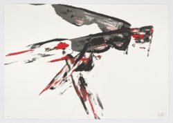 Sin título VI, 2017, Luis Feito