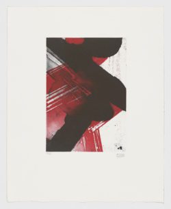 Sin título, 2009, Luis Feito